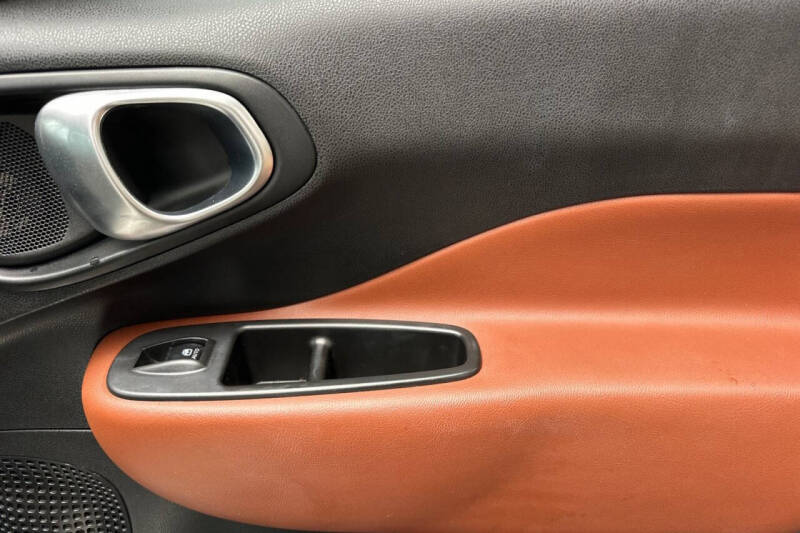 2015 FIAT 500L Trekking