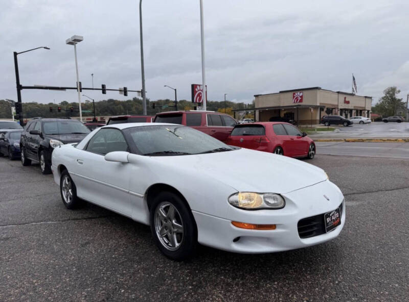 2000 Chevrolet Camaro