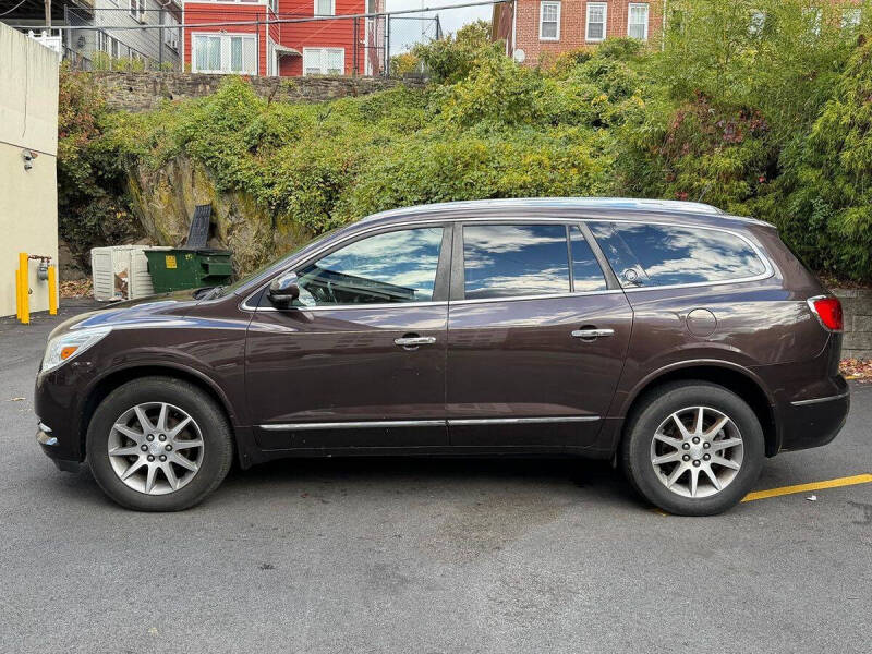 2017 Buick Enclave Leather