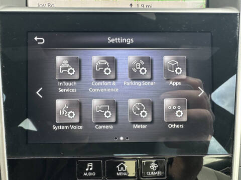 2021 Infiniti Q50 Sensory