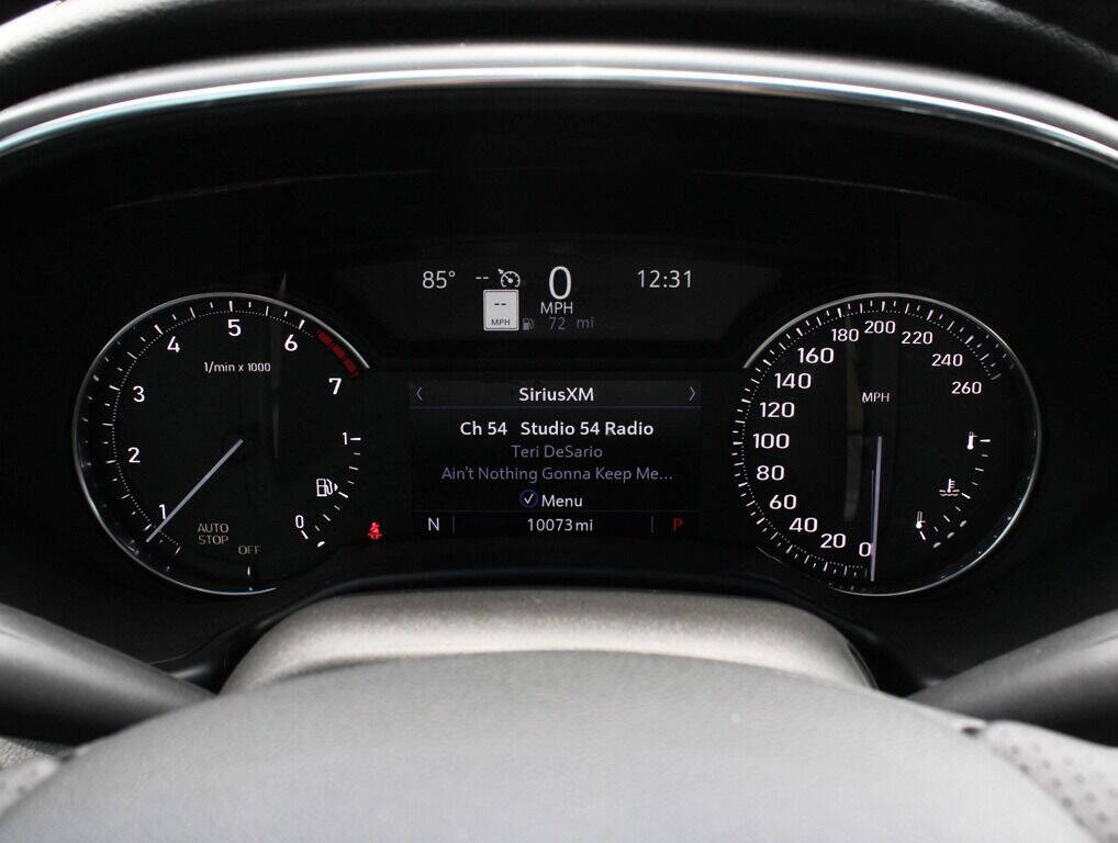 2021 Cadillac CT5 Sedan - $43,995