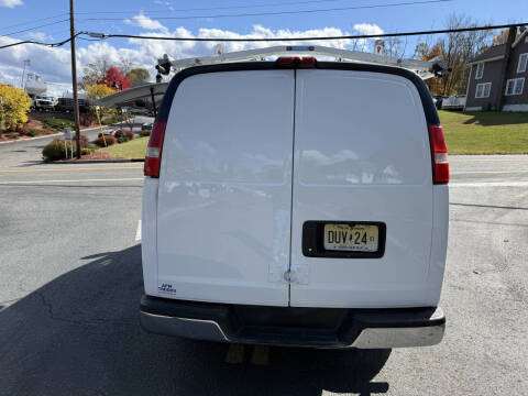 2016 Chevrolet Express 2500