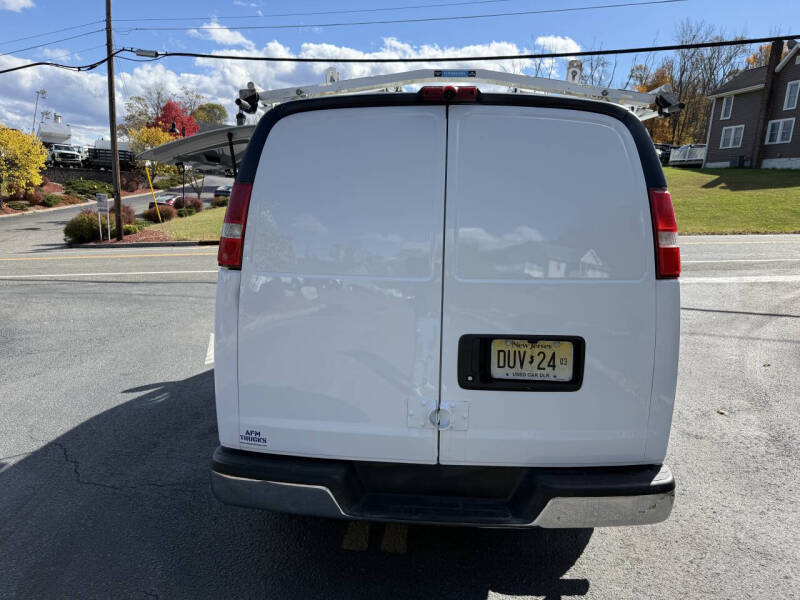 2016 Chevrolet Express 2500