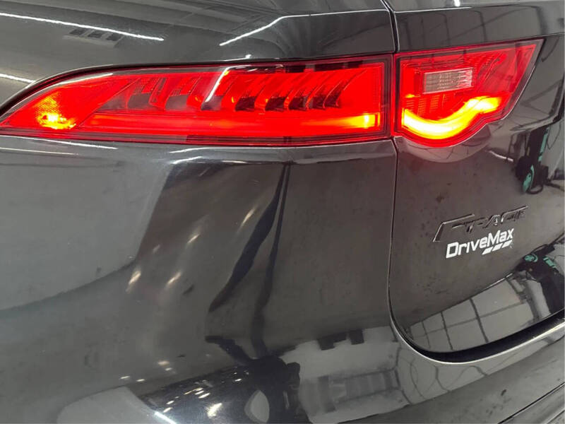 2020 Jaguar F-PACE S