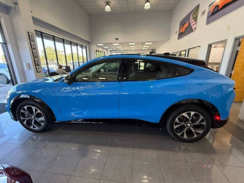 2023 Ford Mustang Mach-E Premium