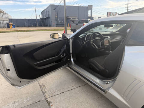 2014 Chevrolet Camaro LT