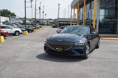 2025 Genesis G70
