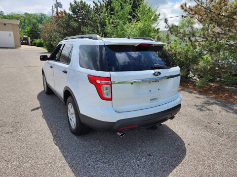 2014 Ford Explorer