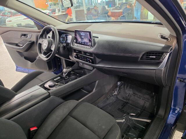 2023 Nissan Rogue S