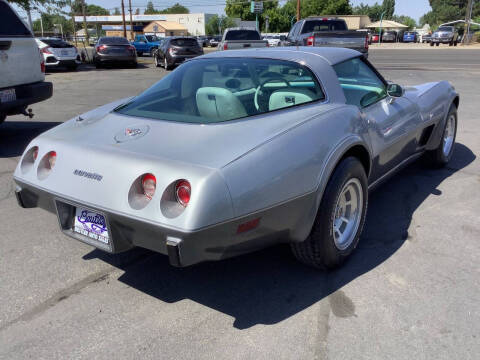 1978 Chevrolet Corvette