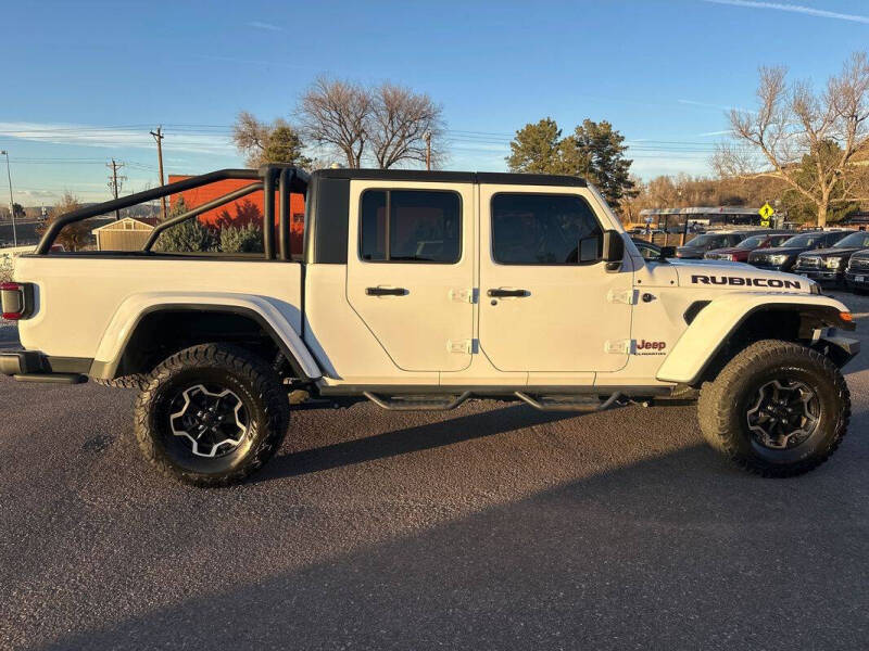 2021 Jeep Gladiator Rubicon
