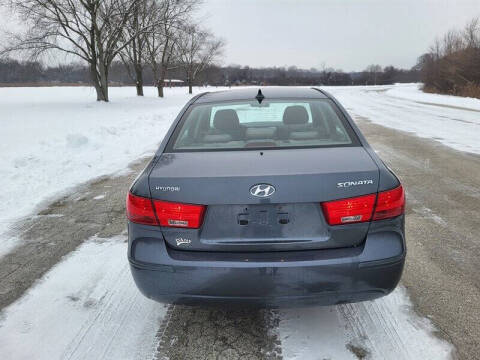 2009 Hyundai Sonata GLS