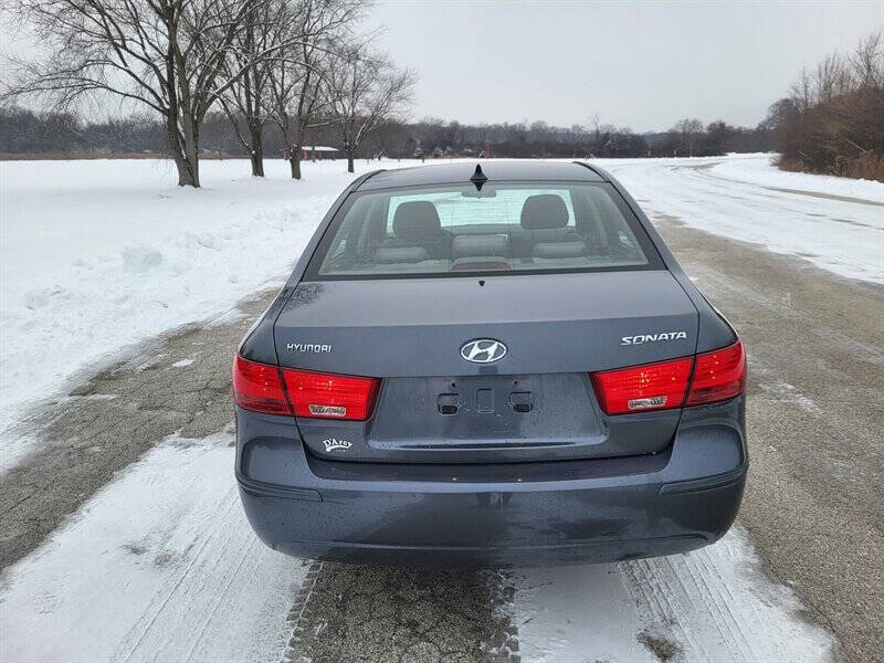 2009 Hyundai Sonata GLS