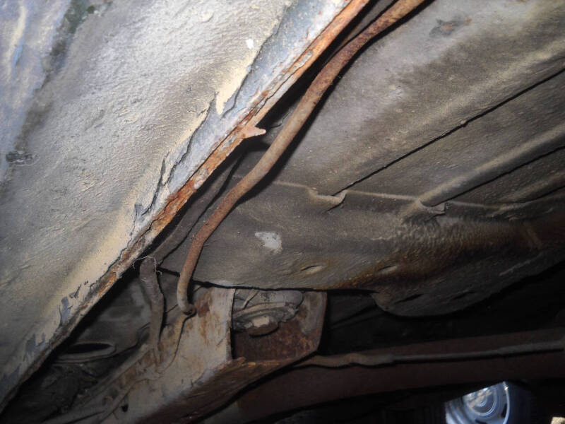 1968 Pontiac Firebird