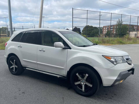 2008 Acura MDX for sale at Maxima Auto Sales in Malden MA