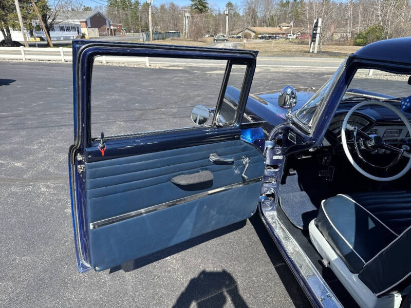1955 Mercury Montclair