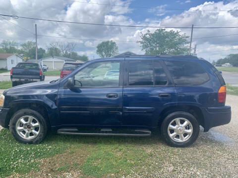 2003 GMC Envoy