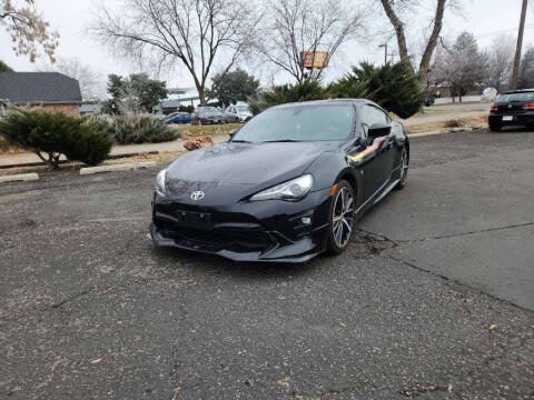 2019 Toyota 86