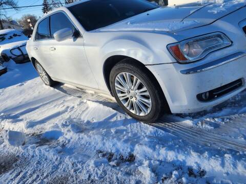 2014 Chrysler 300 for sale at Geareys Auto Sales of Sioux Falls, LLC in Sioux Falls SD