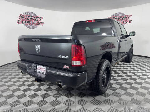 2015 RAM 1500 Express