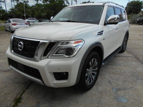 2018 Nissan Armada