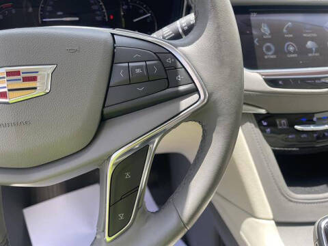 2019 Cadillac XT5 Premium Luxury