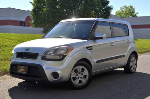 2013 Kia Soul