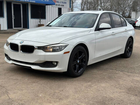2014 BMW 3 Series 328i