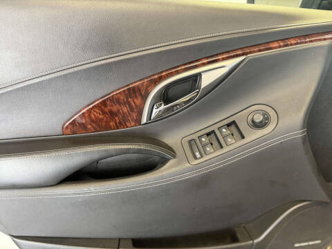 2013 Buick LaCrosse Leather
