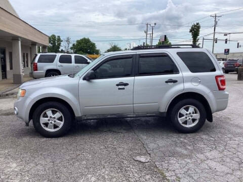 2009 Ford Escape XLT
