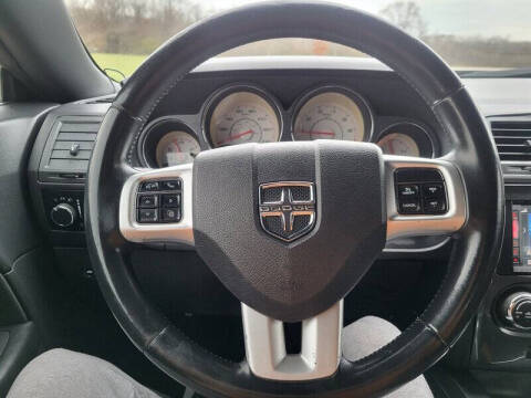 2012 Dodge Challenger SXT