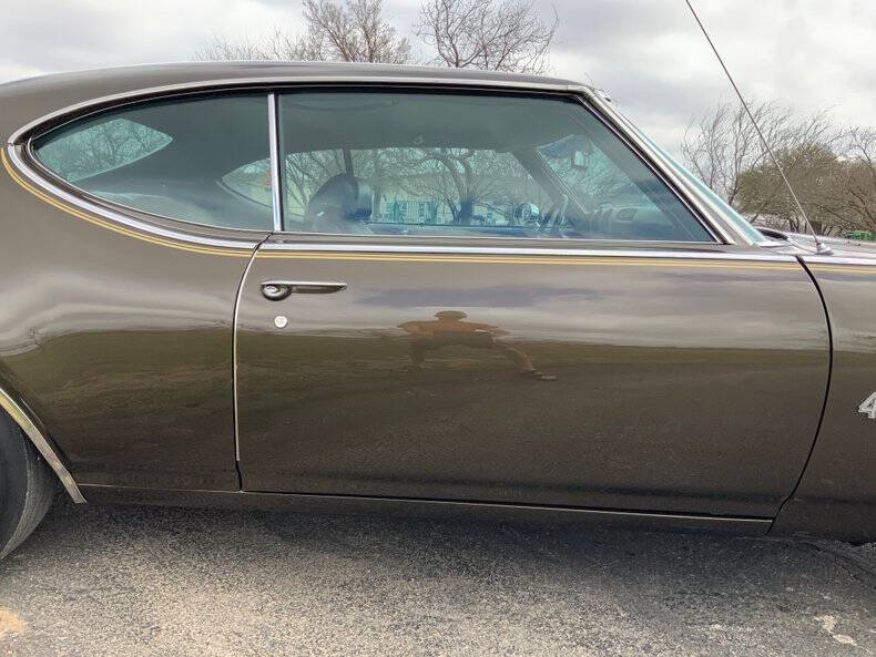 1969 Oldsmobile 442