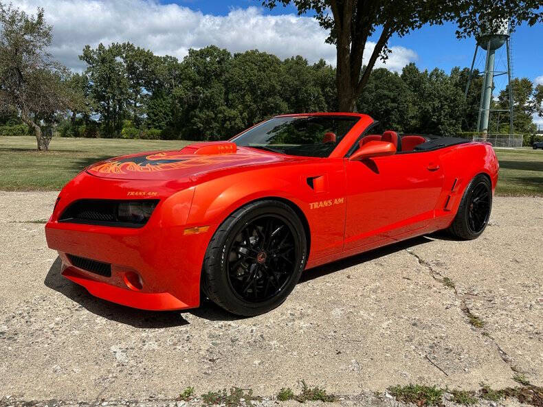 2011 Chevrolet Camaro SS