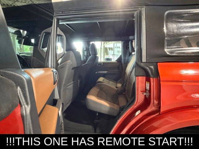 2023 Ford Bronco Outer Banks Advanced