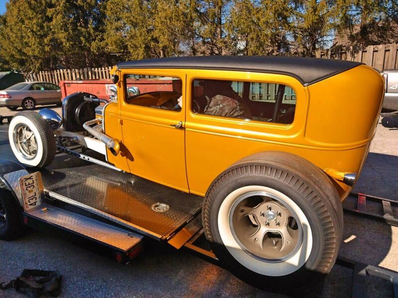 1931 Ford Tudor