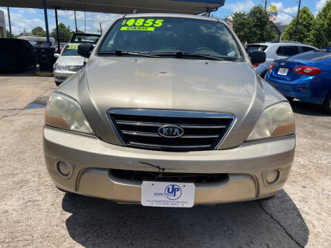 2008 Kia Sorento LX