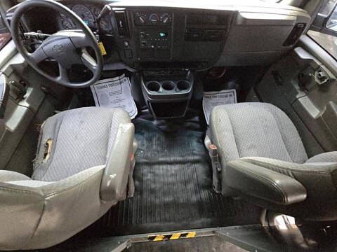 2007 Chevrolet Express 3500