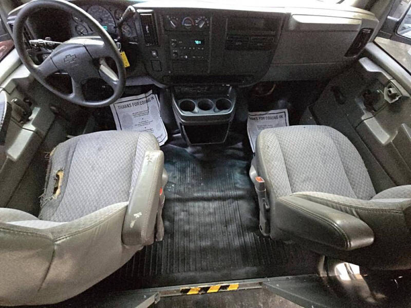 2007 Chevrolet Express 3500