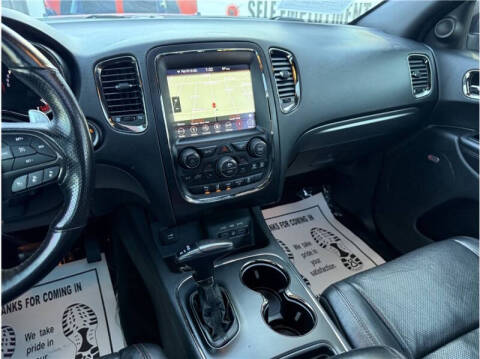 2018 Dodge Durango R/T