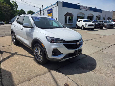 2023 Buick Encore GX Essence