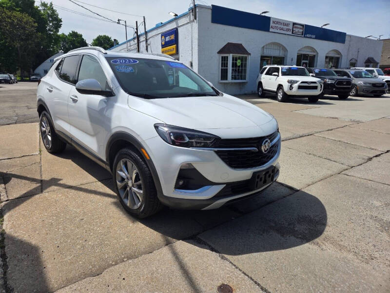 2023 Buick Encore GX Essence
