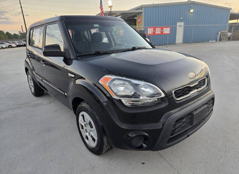 2013 Kia Soul Base photo 6