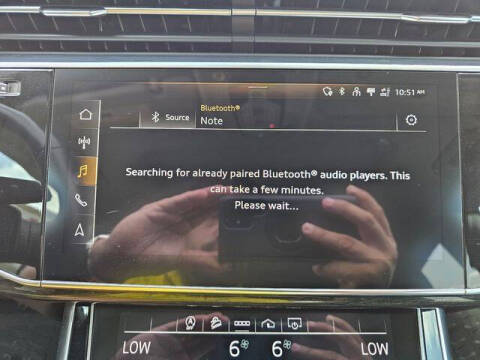 2022 Audi Q8 quattro Premium Plus 55 TFSI