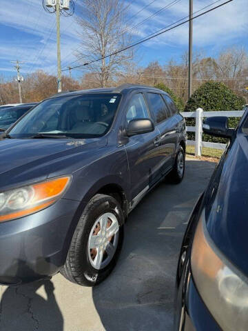 2009 Hyundai Santa Fe GLS