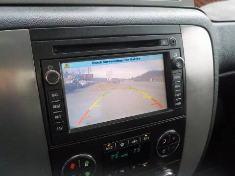 2008 GMC Sierra 2500HD SLT