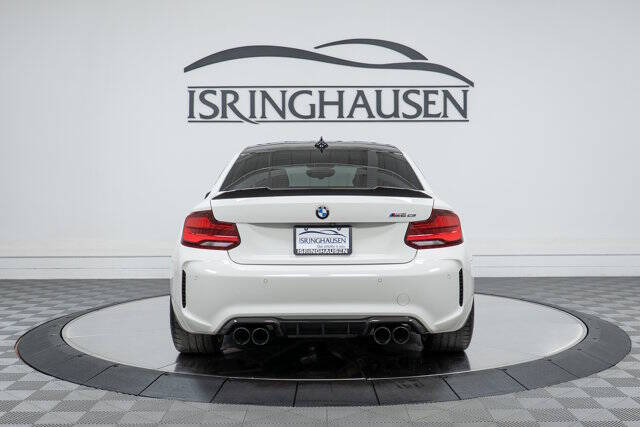2020 BMW M2 CS