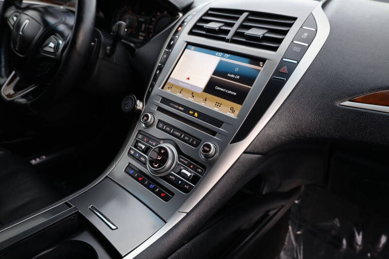 2018 Lincoln MKZ Reserve