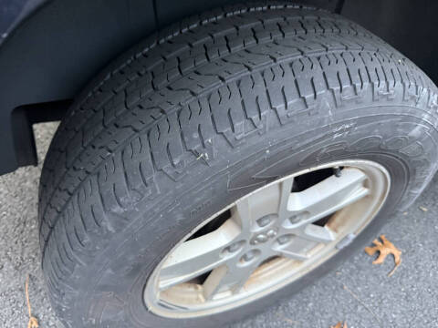 2008 Dodge Durango SLT