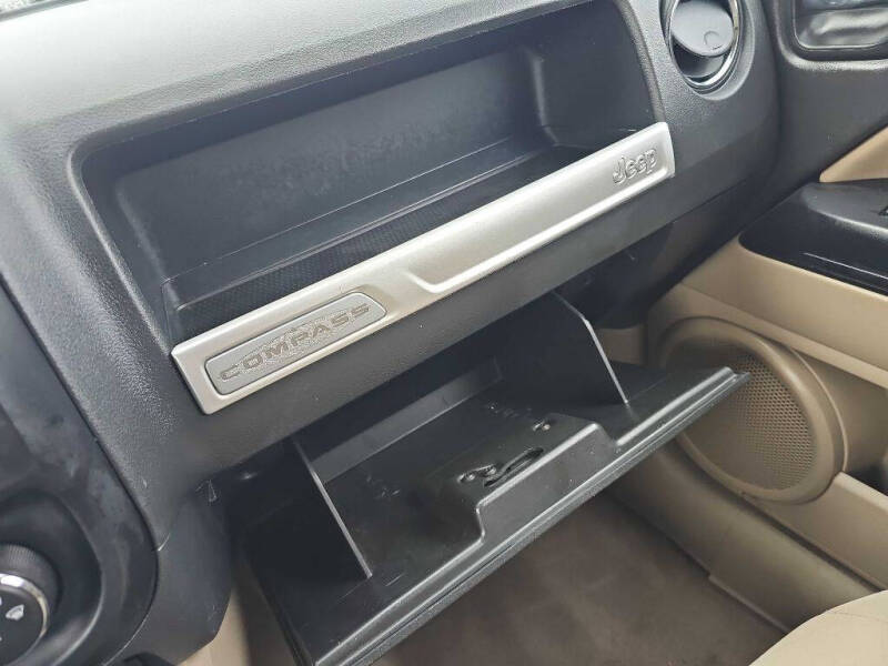 2014 Jeep Compass Sport