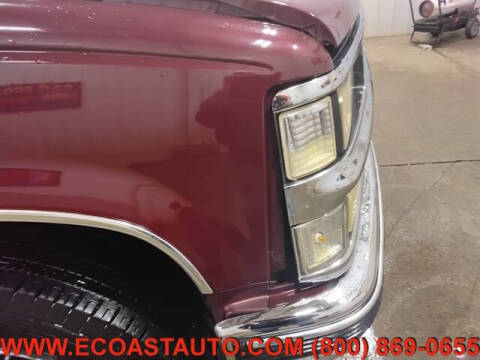 1999 Chevrolet Suburban